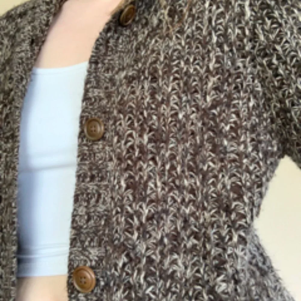 Hooded Roxy Cardigan - Picture 6 of 9